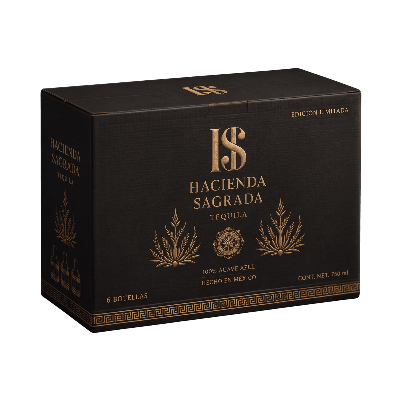 Estuche Edición Limitada, cerrado