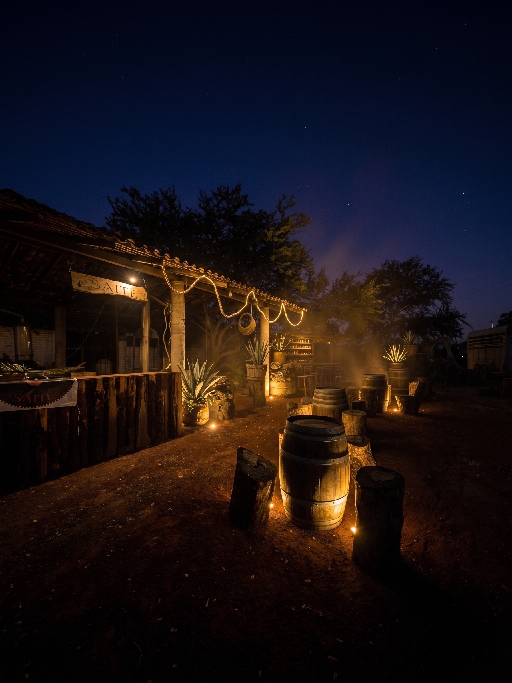 Tierras de Hacienda Sagrada